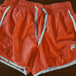 FILA sport shorts